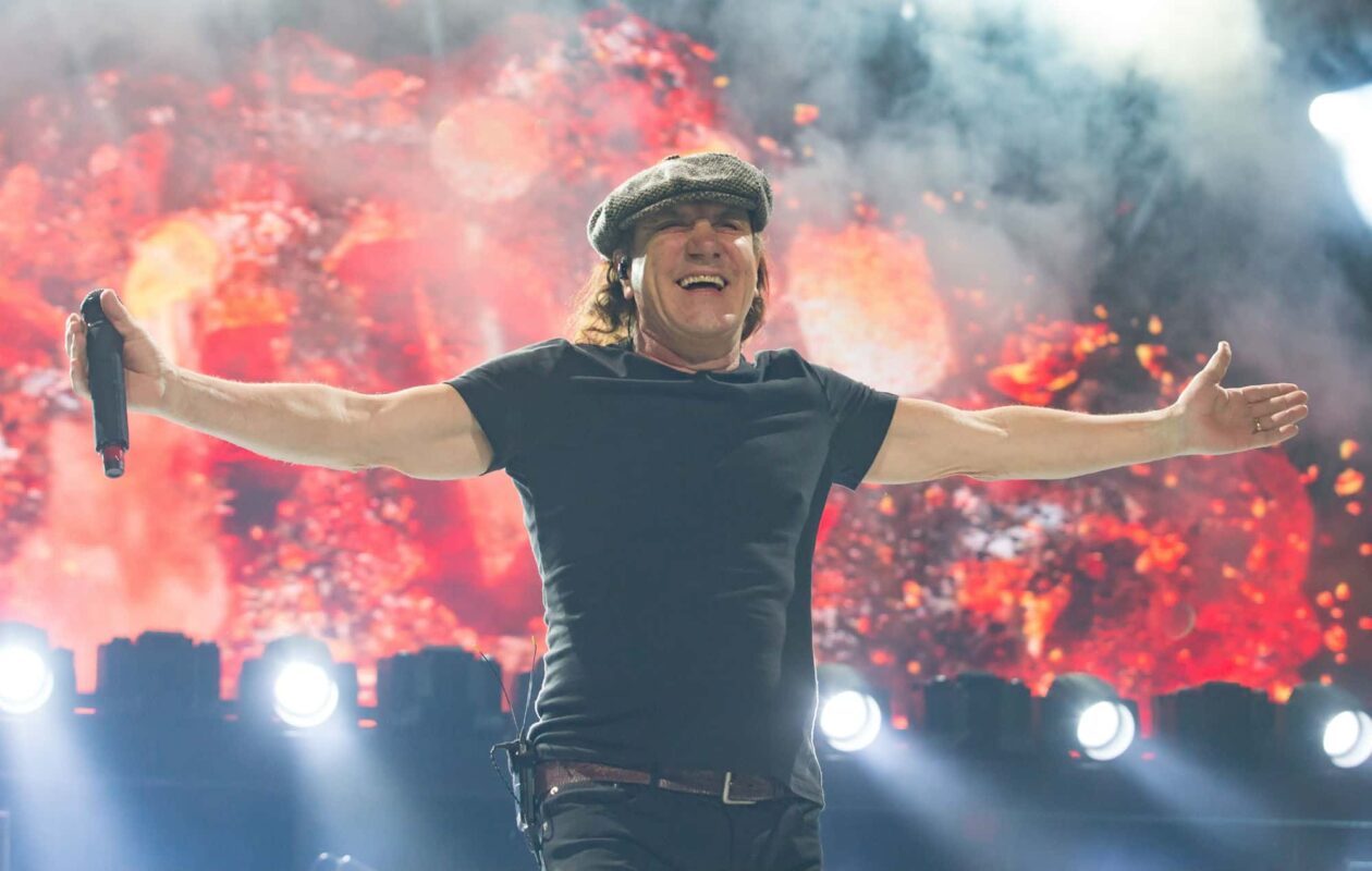 Brian Johnson